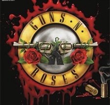 Guns roses paris 2026 - guns,