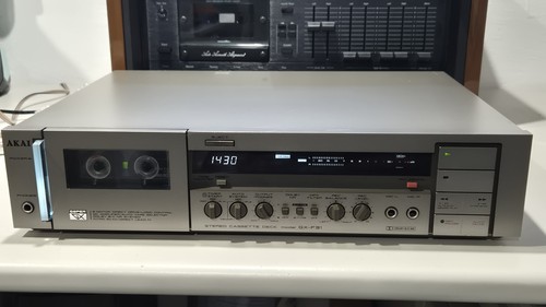 Akai f31 made in japan - akai, gx-f31