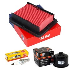 Kit Manutenzione Candela