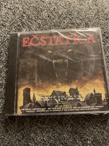 Ecstatica rom gioco - pc, cd-rom