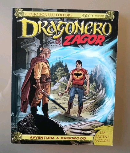 Dragonero speciale 2 - dragonero,