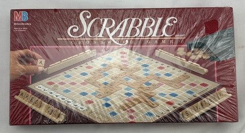 Gioco scarabeo 1989 milton - scarabeo,