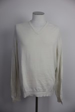 ALVIERO MARTINI I CLASSE MAGLIONE COTONE UOMO TG. XXL  SWEATER MAN ITALY