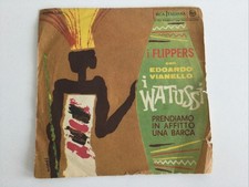 I Flippers con Edoardo