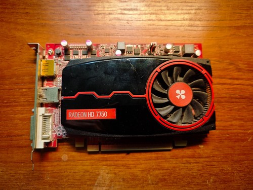 Club3d radeon 7750 - 7750, gb