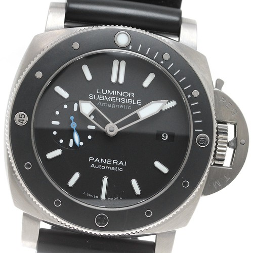 Orologio uomo panerai luminor - uomo,