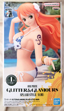 Nami Splash Style Figure One
