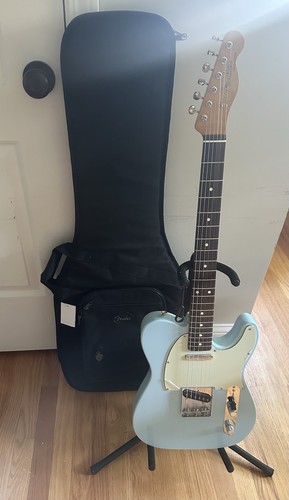 Chitarra elettrica fender - chitarra,