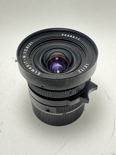 Leica leitz elmarit - leica,