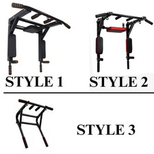 Pull bar parete chin - up,