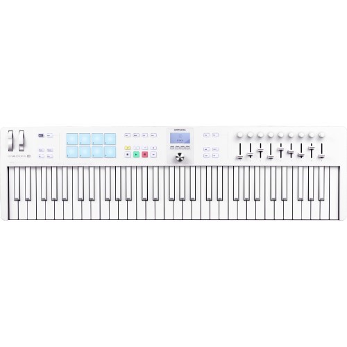 Arturia keylab essential - arturia, 61