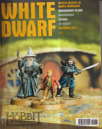 White dwarf 155 - 155,
