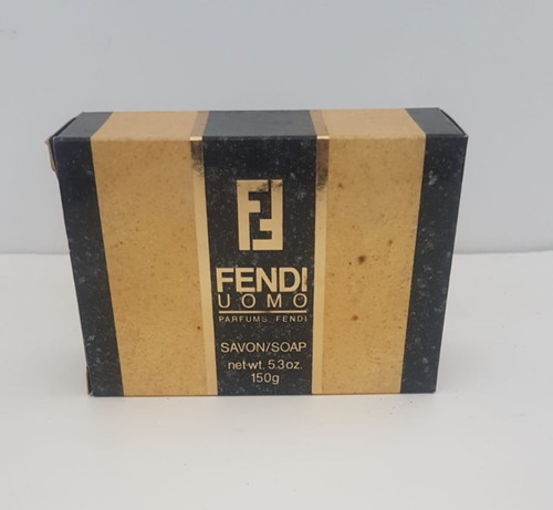 Fendi uomo savon soap - uomo, /soap