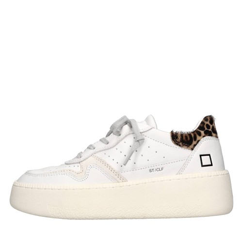 Step calf sneakers t - sneakers, d.a.t.e