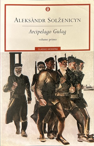 Libro arcipelago gulag - libro,