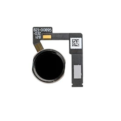 Flat tasto home nero apple - home,