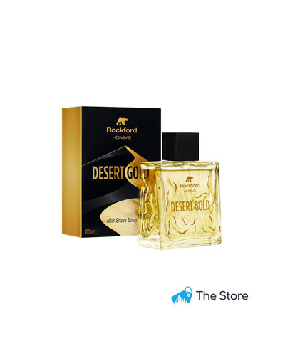 Rockford desert gold - rockford,