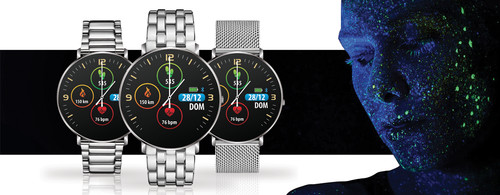 Techmade kosmos smartwatch - techmade,