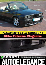 Spoiler paraurti anteriore - paraurti,