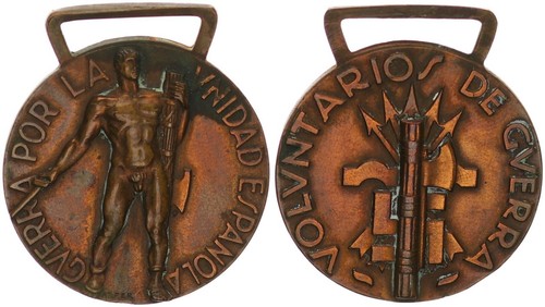 Medaglia italiana per - medaglia,