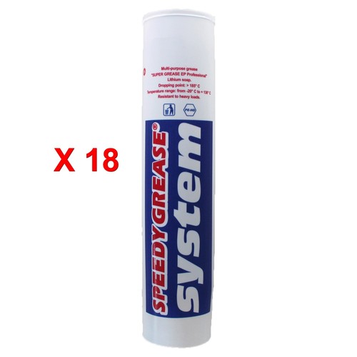 Speedy grease system grasso - grease,
