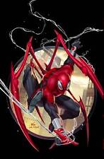 SUPERIOR SPIDER-MAN #1 MEGACON 2024 Inhyuk Lee Virgin Variant LTD To ONLY 600