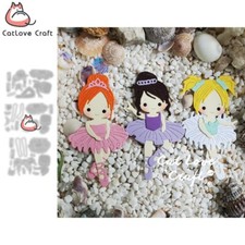 Serie Ballerina Stampi da