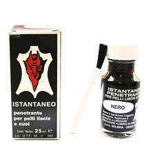 Tintura Penetrante Istantaneo Scarpe Borse Pelle Cuoio Rinnova o Cambia Colore