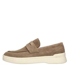 DUKE 01 COW SUEDE Mocassini e