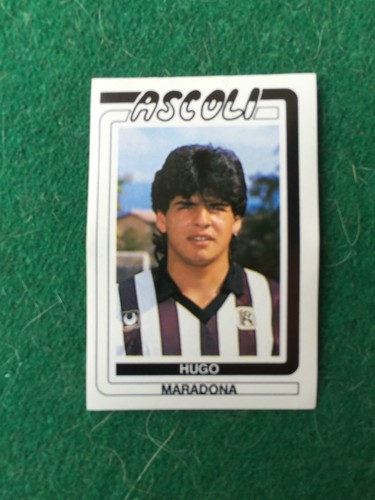 Calcio 1988 ascoli hugo - 1988,