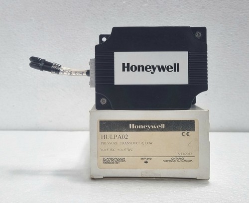 Honeywell hulpa02 trasduttore - hulpa02,