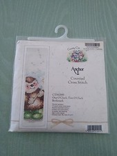 KIT PUNTO CROCE - SEGNALIBRO