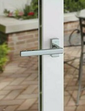 Maniglia X Scorrevole attacco