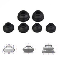 6X Gomma Universale Tirante