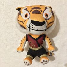 TIGRE Kung Fu Panda Peluche Pupazzo Big Headz. Collezione Esselunga