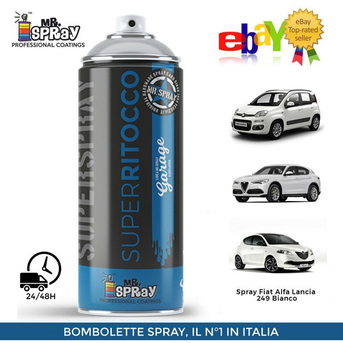 Spray fiat alfa lancia jeep - alfa,