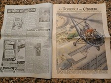 Domenica del corriere - la,
