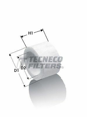 Filtro metano per fiat - per,