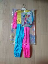 Costume da Pagliaccio per carnevale (3/4 anni)