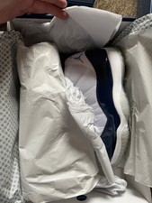 Nike air jordan unc win - 11, xi
