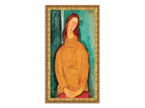 Quadro stampa tela effetto - stampa, su