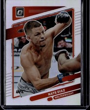 2022 Panini Donruss Optic UFC