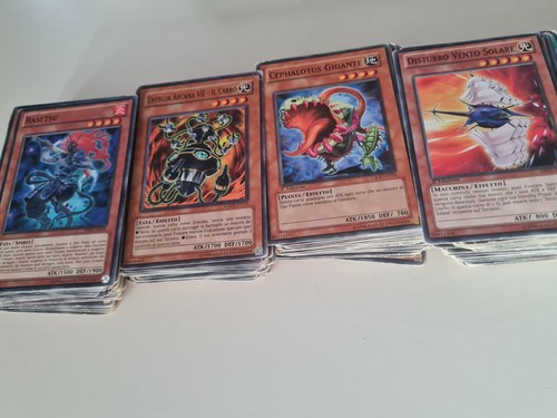 Yugioh lotto di - yu-gi-oh!,