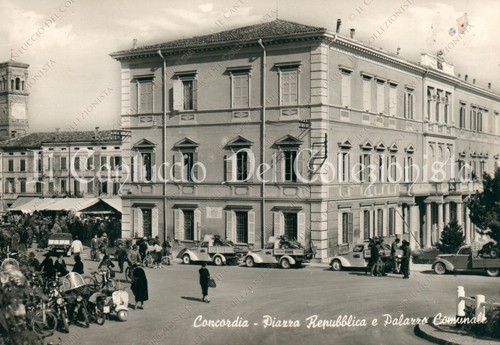 1975 concordia sulla - 1975, secchia
