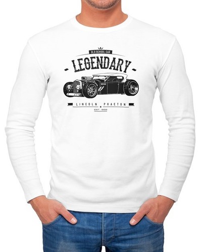 Maglia manica lunga - , hot
