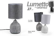 LAMPADA LUMETTO ABAT JOUR DA