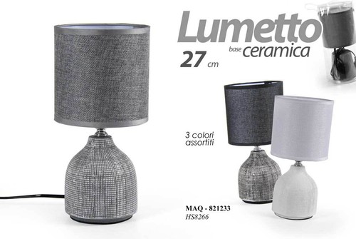 Lampada lumetto abat jour - jour, da