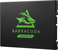Seagate Barracuda 120 SSD 1 TB unità a stato solido interna 2,5 pollici SATA 6 GB/s