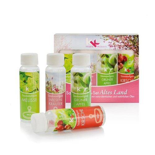 Infuso sauna vecchio paese - kk,