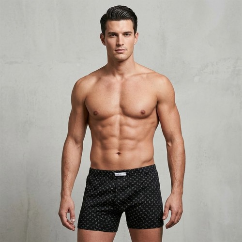 Boxer uomo 100 cotone - uomo, 100%